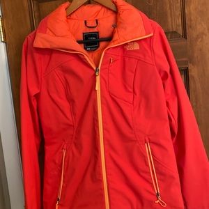 Small North Face Jacket